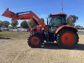 Kubota M7132S - picture2' - Click to enlarge