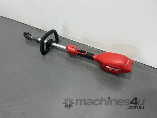 Milwaukee cordless pole power head