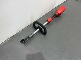 Milwaukee cordless pole power head - picture0' - Click to enlarge