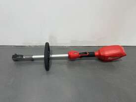 Milwaukee cordless pole power head - picture1' - Click to enlarge