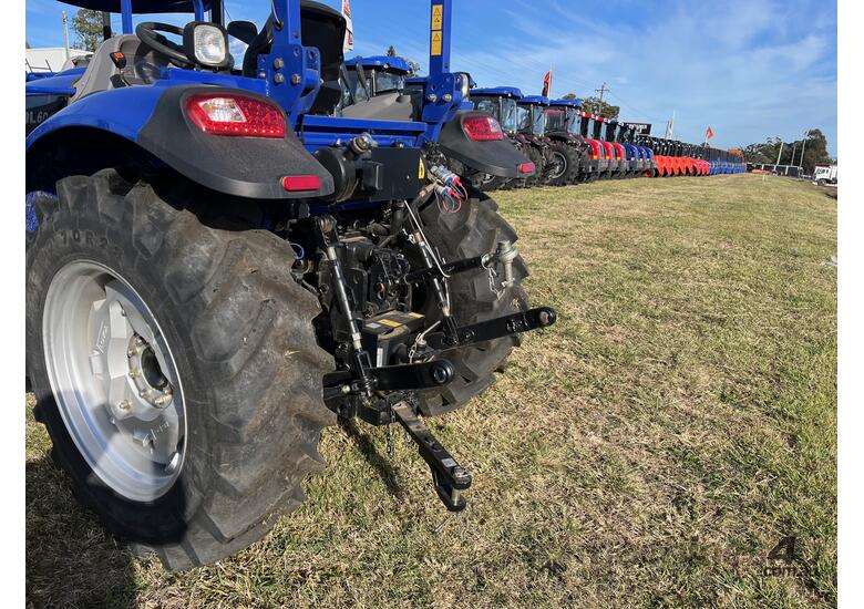 caption Lovol TB604 ROPS Tractor