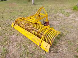 3 Point Linkage Rear 2.4M Stick Rake & Blade - picture0' - Click to enlarge