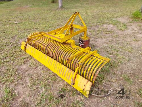 3 Point Linkage Rear 2.4M Stick Rake & Blade