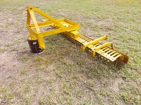 3 Point Linkage Rear 2.4M Stick Rake & Blade - picture2' - Click to enlarge