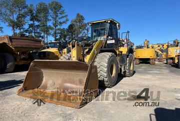 CAT 950M Wheel Loaders integrated Toolcarriers