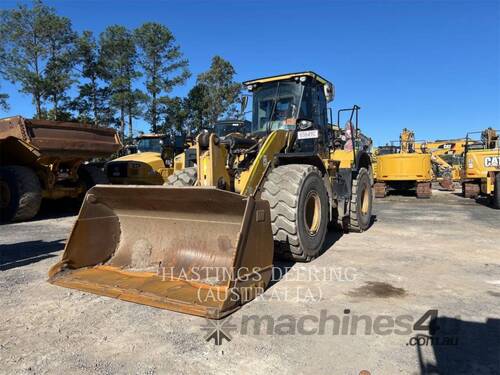 CAT 950M Wheel Loaders integrated Toolcarriers