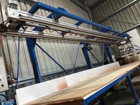 Custom Made Spray Gantry - picture1' - Click to enlarge