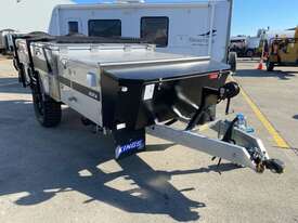 2023 Outdoor Supacentre PTY LTD XOT4 Single Axle Camper Trailer (Fold Out) - picture0' - Click to enlarge