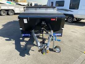 2023 Outdoor Supacentre PTY LTD XOT4 Single Axle Camper Trailer (Fold Out) - picture0' - Click to enlarge