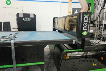 Maximize Efficiency: Cutting Speeds of 30m/min with 6020 ATC Router