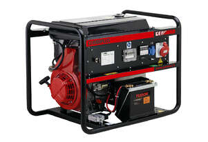 Genmac Combiplus RG5000YEO AVR - 5kVA