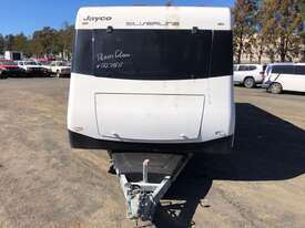 2014 Jayco Silverline Dual Axle Slide Out Caravan - picture0' - Click to enlarge