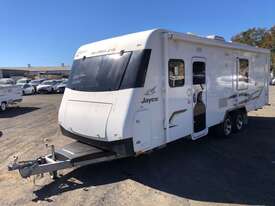 Jayco Silverline Dual Axle Slide Out Caravan - picture1' - Click to enlarge
