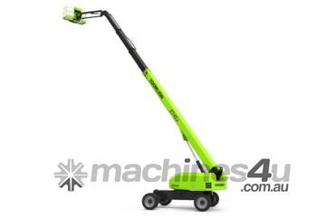 ZOOMLION ZT38J Diesel Telescopic Boom Lift - 40.20m Work Height & 300/454kg Platform Capacity