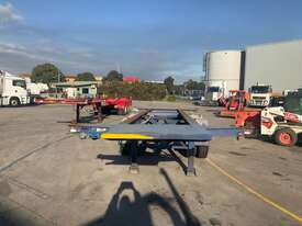 2001 Consultrans Tandem Axle Skel Trailer - picture0' - Click to enlarge