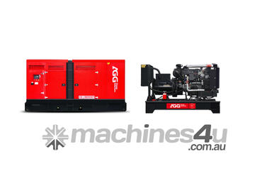 AGG P66D5 Generator - 60KVA