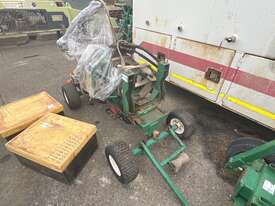 McElroy Rolling 250 Poly Fusion Welding Machine - picture2' - Click to enlarge