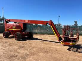 2007 JLG 800AJ 4WD ARTICULATING BOOM LIFT - picture0' - Click to enlarge