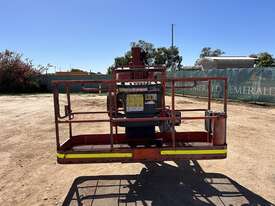 2007 JLG 800AJ 4WD ARTICULATING BOOM LIFT - picture0' - Click to enlarge