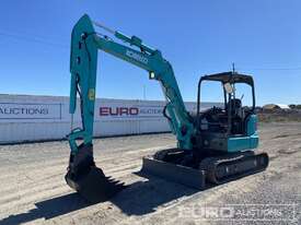 2020 Kobelco SK55SRX-6  - picture0' - Click to enlarge