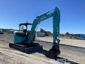 2020 Kobelco SK55SRX-6  - picture2' - Click to enlarge