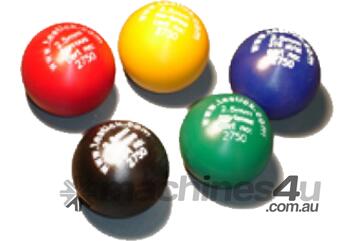 METAL DETECTOR - Fe (Ferrous) Test Balls (CERTIFIED)