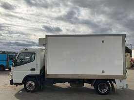 2021 Mitsubishi Fuso Canter 515 Refrigerated Pantech - picture2' - Click to enlarge