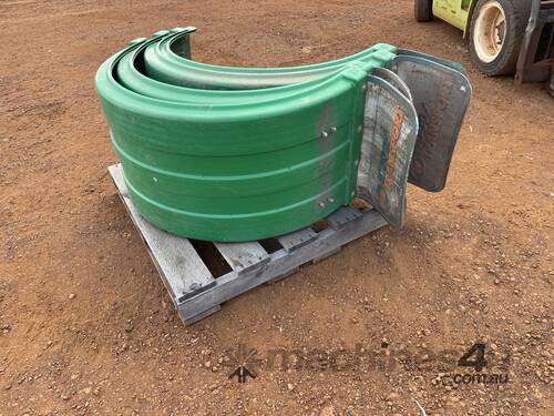 Truck/Trailer Plastic Wheel Guards