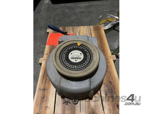 caption Stencil Manual Cutter