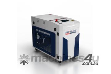 *INTERMACH - 2kW Fiber Welder Han's Laser