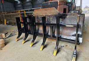 Scrub Rake - New Ex Demo Unit - 3500mm Wide