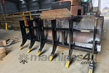 Scrub Rake -   Ex Demo Unit - 3500mm Wide