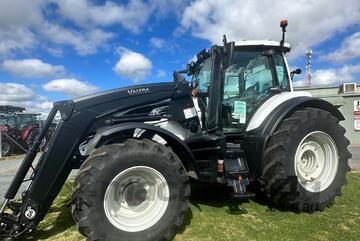 Valtra 155hp Tractor + GP Bucket & Forks: Make Hard Work Easy Work!