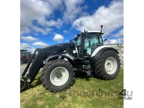 Valtra 155hp Tractor + GP Bucket & Forks: Make Hard Work Easy Work!