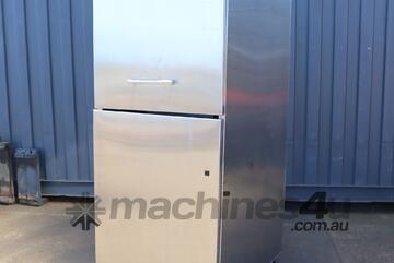 Industrial Wheelie Bin Rubbish Hydraulic Compactor - Auspac 240