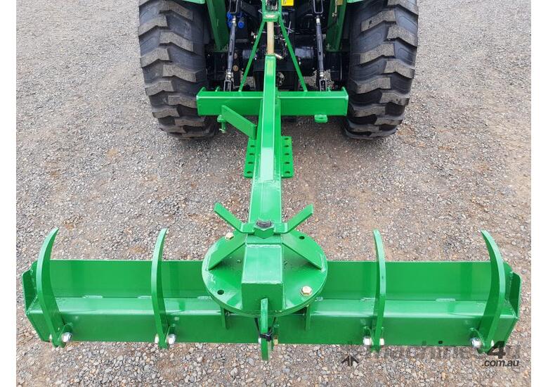 caption AgKing - Tractor Scraper Grader Blade 5ft
