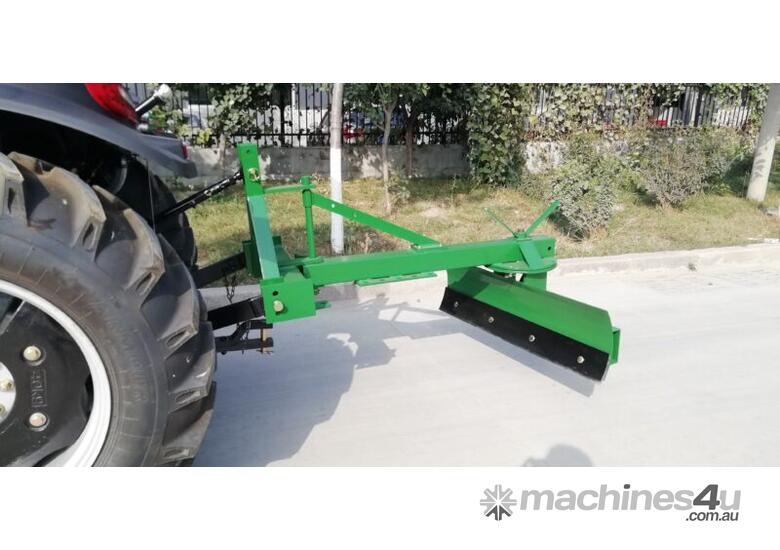 caption AgKing - Tractor Scraper Grader Blade 5ft