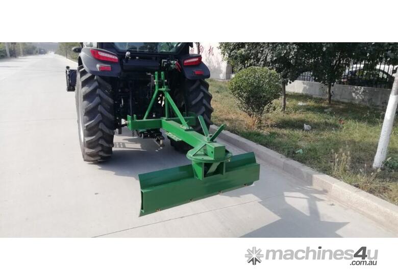 caption AgKing - Tractor Scraper Grader Blade 5ft
