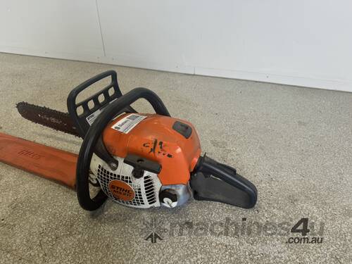 Stihl MS211 Chainsaw