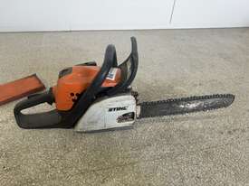 Stihl MS211 Chainsaw - picture2' - Click to enlarge