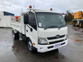 2018 Hino 300 Wide 2 Tipper Single Cab - picture0' - Click to enlarge