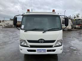 2018 Hino 300 Wide 2 Tipper Single Cab - picture0' - Click to enlarge