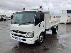 2018 Hino 300 Wide 2 Tipper Single Cab - picture1' - Click to enlarge