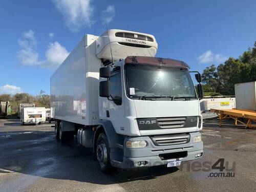 2011 DAF LF Refrigerated Pantech