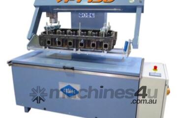 Comec Pressure Tester for Cylinder Heads and Blocks