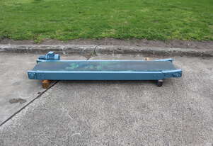 Motorised Belt Conveyor - 2.1m long