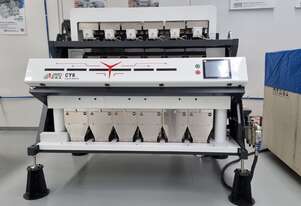 COLOUR SORTER for grains, lentils, seeds, nuts etc.