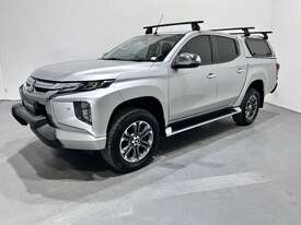 2019 Mitsubishi Triton GLS Premium Diesel (Ex Fleet) - picture1' - Click to enlarge