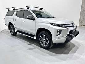 2019 Mitsubishi Triton GLS Premium Diesel (Ex Fleet) - picture2' - Click to enlarge