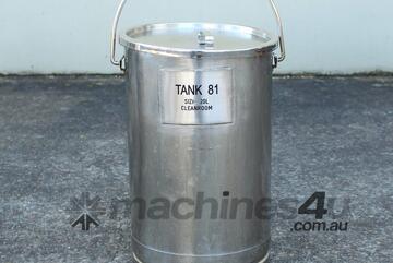 Stainless Steel Vat